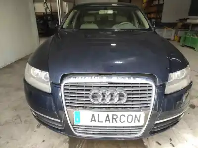 Утилизация автомобиля AUDI A6 BERLINA (4F2) 2.0 TDI года 2005 питание BLB