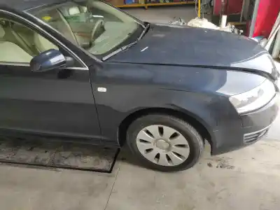 Scrapping Vehicle audi a6 berlina (4f2) 2.0 tdi of the year 2005 powered blb