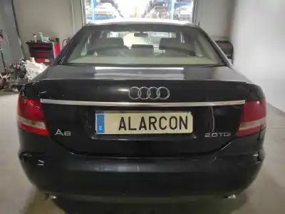Scrapping Vehicle audi a6 berlina (4f2) 2.0 tdi of the year 2005 powered blb