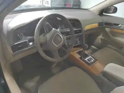 Scrapping Vehicle audi a6 berlina (4f2) 2.0 tdi of the year 2005 powered blb