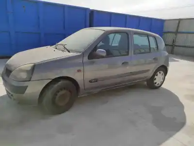 Veículo de Sucata renault clio ii fase ii (b/cb0) authentique do ano 2002 alimentado 