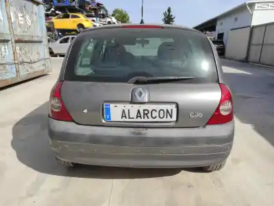 Veículo de Sucata renault clio ii fase ii (b/cb0) authentique do ano 2002 alimentado 