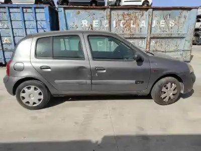 Veículo de Sucata renault clio ii fase ii (b/cb0) authentique do ano 2002 alimentado 
