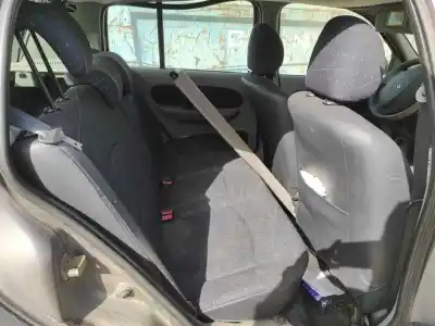 Veículo de Sucata renault clio ii fase ii (b/cb0) authentique do ano 2002 alimentado 