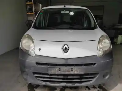 Утилизация автомобиля RENAULT KANGOO Profesional года 2010 питание 
