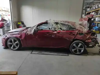 Здавання транспортного засобу lexus is 300h року 2014 потужний 2ar / 1900036410