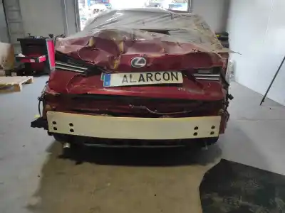 Здавання транспортного засобу lexus is 300h року 2014 потужний 2ar / 1900036410