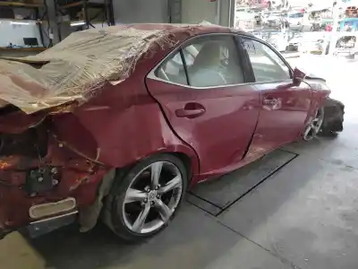 Здавання транспортного засобу lexus is 300h року 2014 потужний 2ar / 1900036410