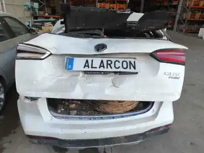 Veículo de Sucata mg mg hs 1.5 t (sas23) do ano 2022 alimentado 