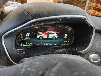 Veículo de Sucata mg mg hs 1.5 t (sas23) do ano 2022 alimentado 