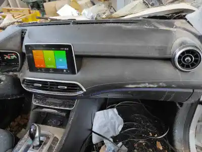 Veículo de Sucata mg mg hs 1.5 t (sas23) do ano 2022 alimentado 