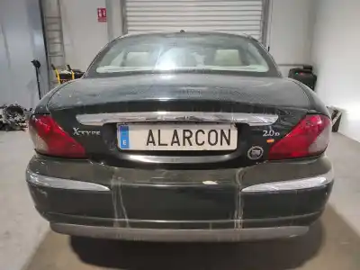 Здавання транспортного засобу JAGUAR                                             X-TYPE                                                                                                                                                                                                                                                     2.0 D Executive                                                                                                                                                                                                                                            року 2006 потужний D-6G