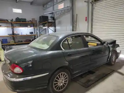 Здавання транспортного засобу jaguar                                             x-type                                                                                                                                                                                                                                                     2.0 d executive                                                                                                                                                                                                                                            року 2006 потужний d-6g