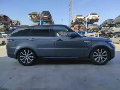 Veículo de Sucata land rover range rover sport hse do ano 2016 alimentado 306dt