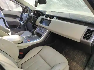 Veículo de Sucata land rover range rover sport hse do ano 2016 alimentado 306dt