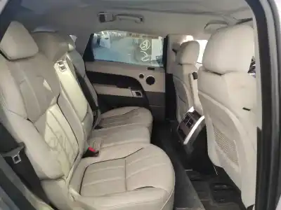 Veículo de Sucata land rover range rover sport hse do ano 2016 alimentado 306dt