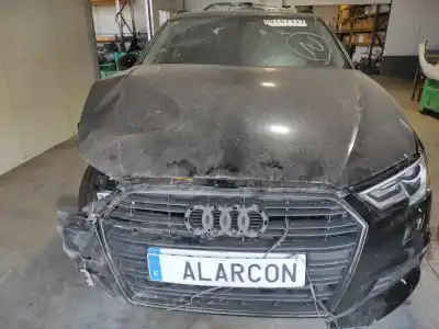 Vehículo de desguace AUDI A3 SPORTBACK (8VF) basic del año 2017 con motor CZEA