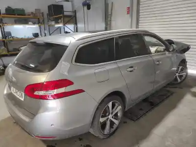 Veículo de Sucata peugeot 308 sw allure do ano 2014 alimentado yh01