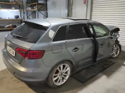 Vehicul casat audi a3 sportback (8va) ambition al anului 2013 alimentat crbc