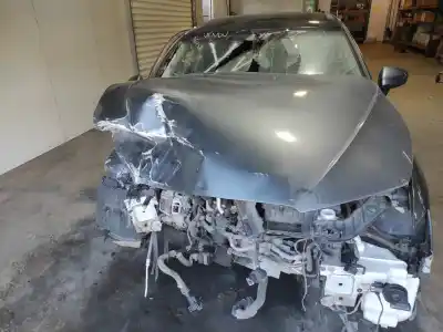 Veículo de Sucata audi a3 sportback (8va) ambition do ano 2013 alimentado crbc