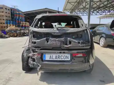 Здавання транспортного засобу bmw i3 (i01) i3 rex року 2018 потужний 