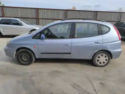 Veículo de Sucata chevrolet tacuma se do ano 2005 alimentado a16dms