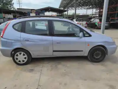 Veículo de Sucata chevrolet tacuma se do ano 2005 alimentado a16dms