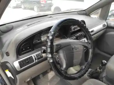 Veículo de Sucata chevrolet tacuma se do ano 2005 alimentado a16dms