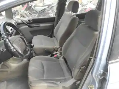 Veículo de Sucata chevrolet tacuma se do ano 2005 alimentado a16dms