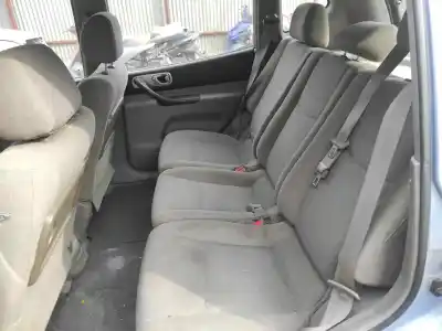 Veículo de Sucata chevrolet tacuma se do ano 2005 alimentado a16dms