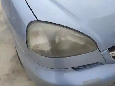 Veículo de Sucata chevrolet tacuma se do ano 2005 alimentado a16dms