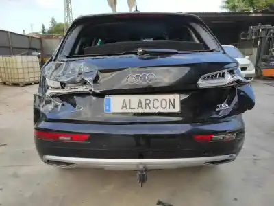 Утилизация автомобиля audi q5 (fyb) s line quattro года 2017 питание deta