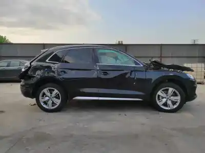 Утилизация автомобиля audi q5 (fyb) s line quattro года 2017 питание deta