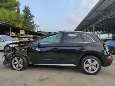 Утилизация автомобиля audi q5 (fyb) s line quattro года 2017 питание deta