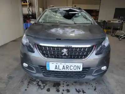 Veículo de Sucata PEUGEOT 2008 (--.2013->) Style do ano 2019 alimentado HMR/HM05