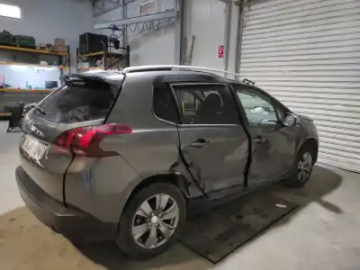 Veículo de Sucata peugeot 2008 (--.2013->) style do ano 2019 alimentado hmr/hm05