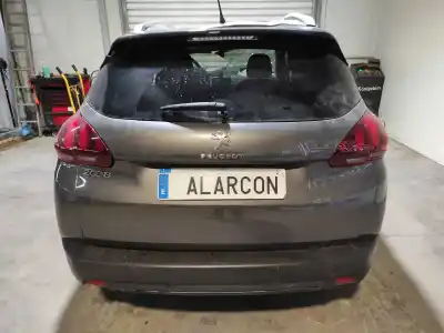 Veículo de Sucata peugeot 2008 (--.2013->) style do ano 2019 alimentado hmr/hm05