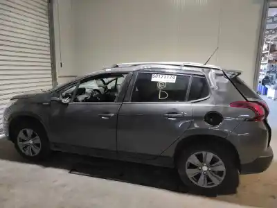 Veículo de Sucata peugeot 2008 (--.2013->) style do ano 2019 alimentado hmr/hm05