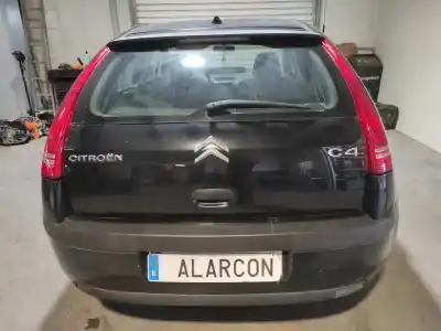 Vehículo de desguace citroen c4 berlina lx del año 2009 con motor 9hx