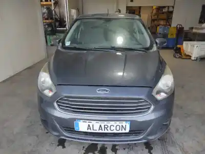 Vehículo de desguace ford ka+ ultimate del año 2017 con motor c12hdez