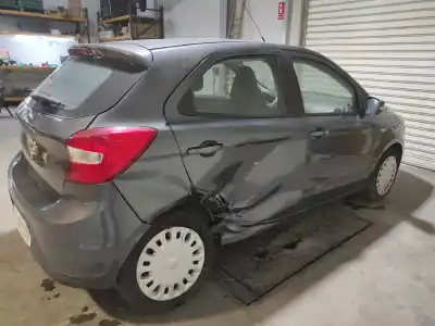 Vehículo de desguace ford ka+ ultimate del año 2017 con motor c12hdez