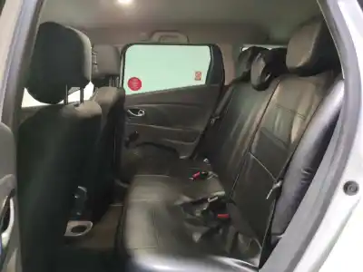 Veículo de Sucata renault clio iv grandtour limited do ano 2016 alimentado k9k608