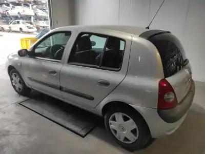 Scrapping Vehicle otras marcas clio ii fase ii (b/cb0) expression of the year 2003 powered 