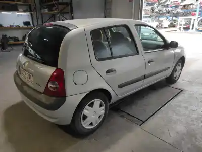 Scrapping Vehicle otras marcas clio ii fase ii (b/cb0) expression of the year 2003 powered 