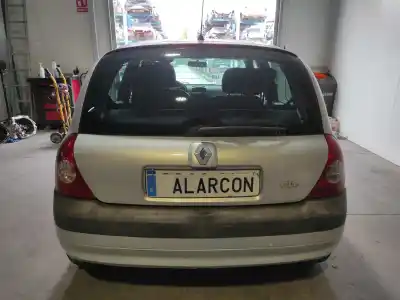 Scrapping Vehicle otras marcas clio ii fase ii (b/cb0) expression of the year 2003 powered 