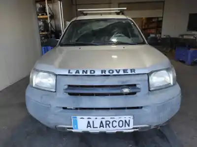 Scrapping Vehicle LAND ROVER FREELANDER (LN) ES Targa of the year 2000 powered 25K4F
