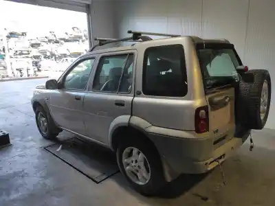 Veículo de Sucata land rover freelander (ln) es targa do ano 2000 alimentado 25k4f