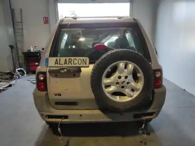 Veículo de Sucata land rover freelander (ln) es targa do ano 2000 alimentado 25k4f