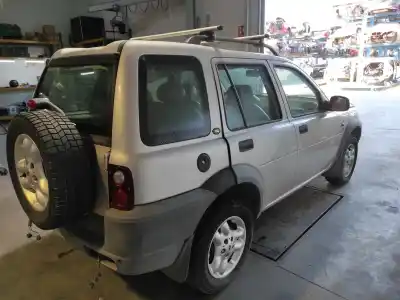 Veículo de Sucata land rover freelander (ln) es targa do ano 2000 alimentado 25k4f