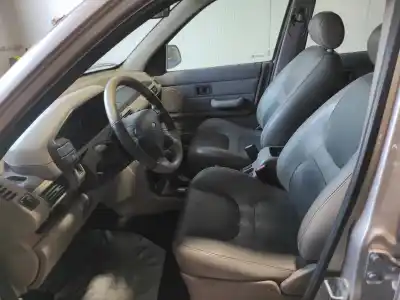 Veículo de Sucata land rover freelander (ln) es targa do ano 2000 alimentado 25k4f